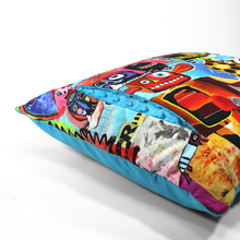 Carregar imagem no visualizador da galeria, Monstrinhos de rua azul