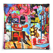 Carregar imagem no visualizador da galeria, Monstrinhos de rua azul