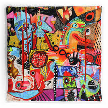 Carregar imagem no visualizador da galeria, Monstrinhos de rua laranja