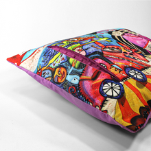 Carregar imagem no visualizador da galeria, Monstrinhos de rua roxo