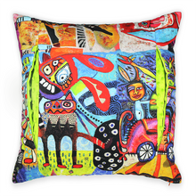 Carregar imagem no visualizador da galeria, Monstrinhos de rua verde