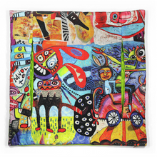 Carregar imagem no visualizador da galeria, Monstrinhos de rua verde