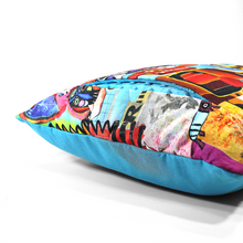 Carregar imagem no visualizador da galeria, Monstrinhos de rua azul
