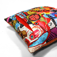 Carregar imagem no visualizador da galeria, Monstrinhos de rua laranja
