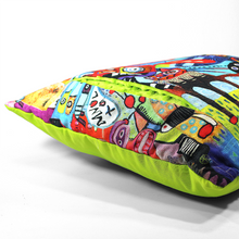 Carregar imagem no visualizador da galeria, Monstrinhos de rua verde
