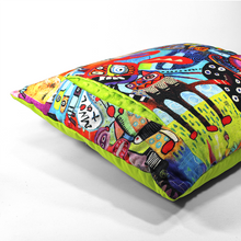 Carregar imagem no visualizador da galeria, Monstrinhos de rua verde
